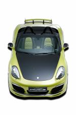 Porsche Boxster SP81-R by SpeedART 2012 года